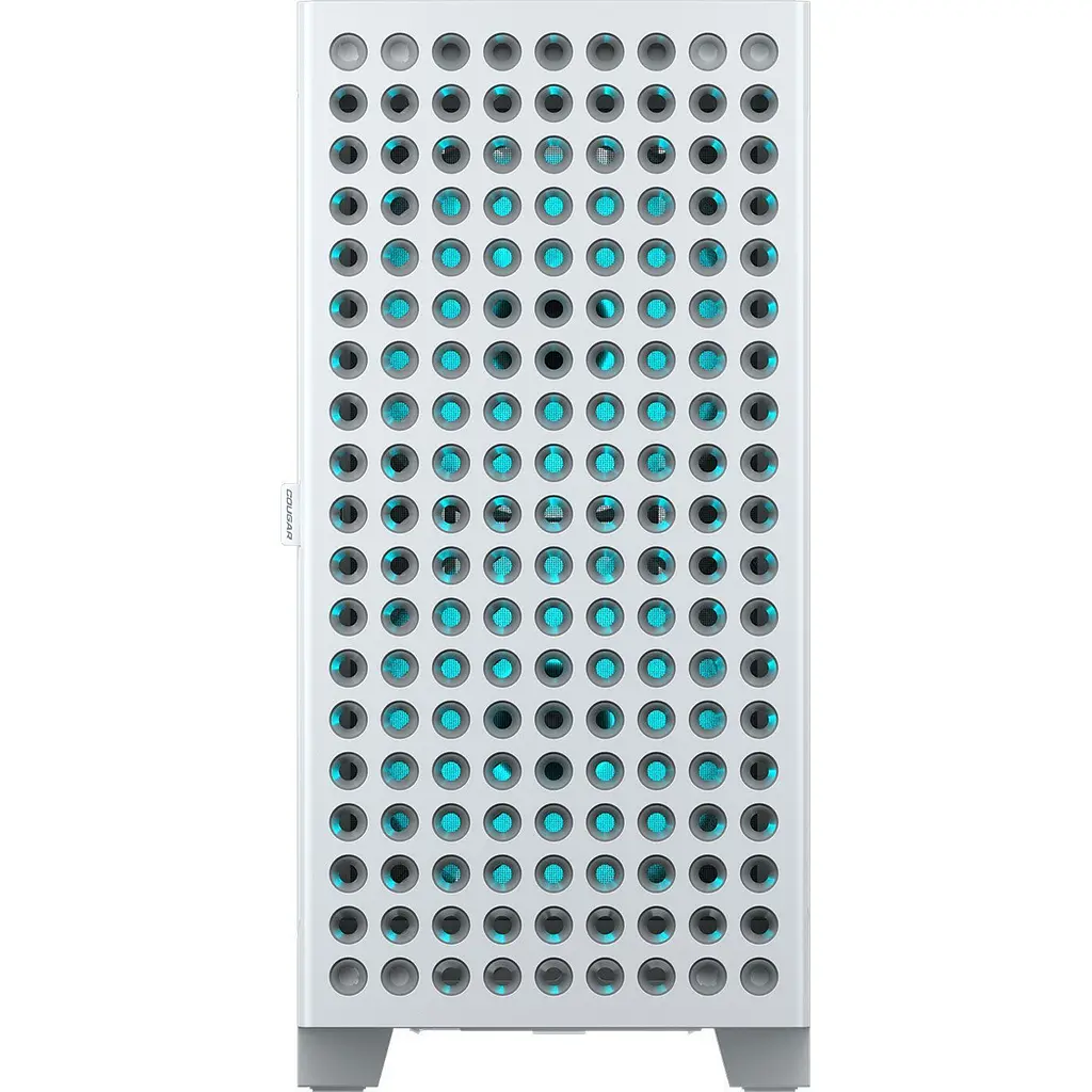 Корпус Cougar Airface Eco RGB White (385YA20.0002) [146566] - фото 8