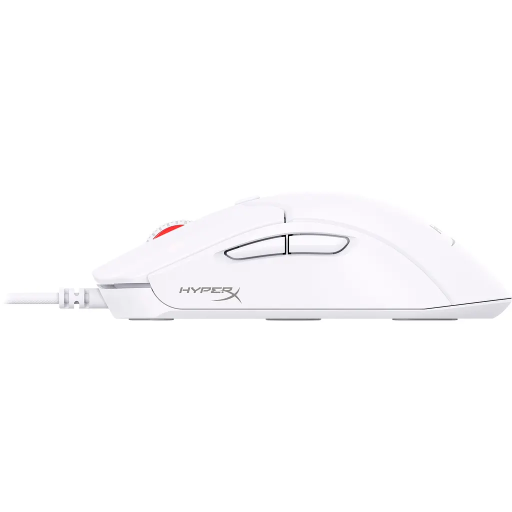 Миша HyperX Pulsefire Haste 2 White (6N0A8AA) [86122] - фото 5