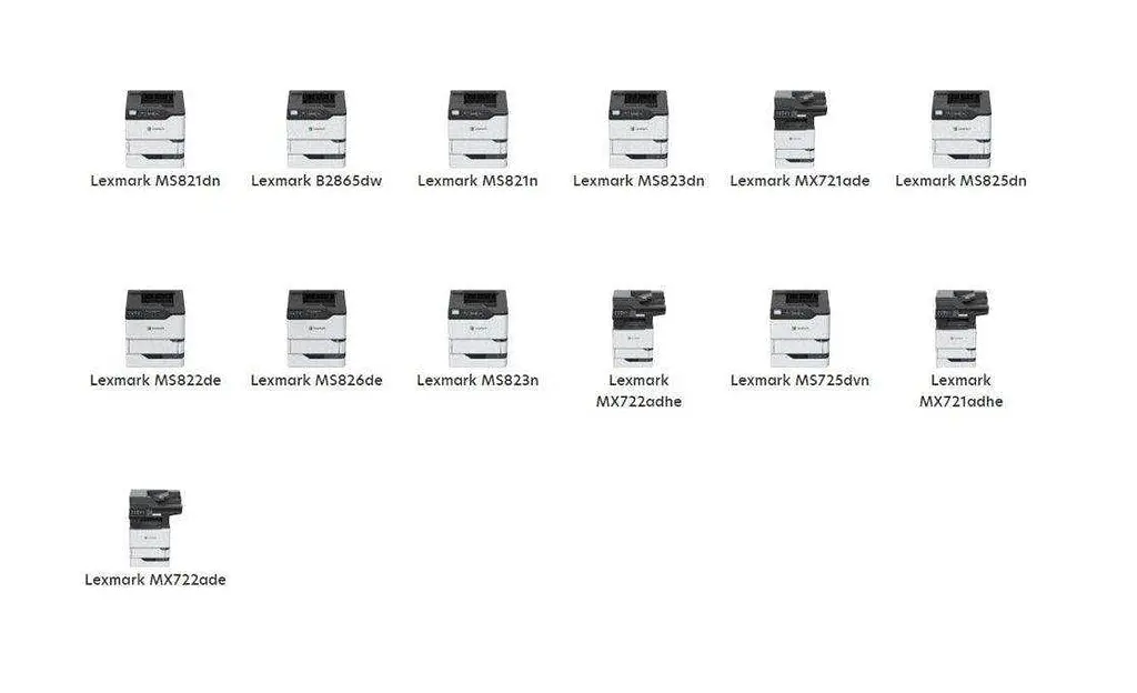 Подавач паперу Lexmark A4, A5 на 2100 аркушів (50G0804) - фото 2