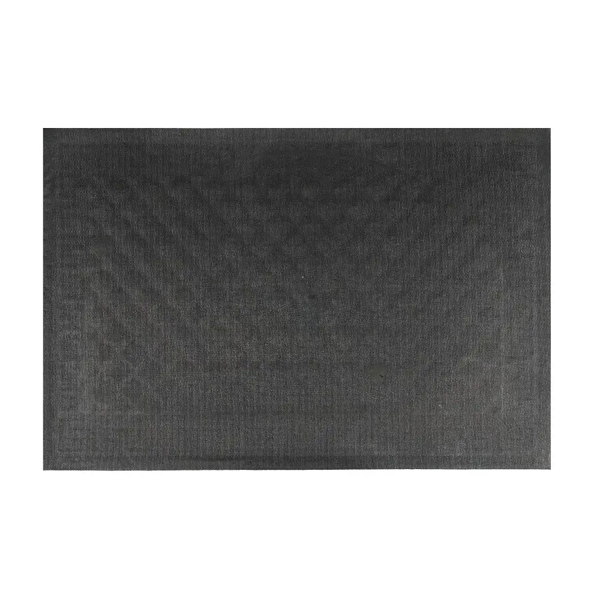 Килимок придверний Eco Fabric Луска без кромки чорний 60 х 90 см (6090-001) - фото 2