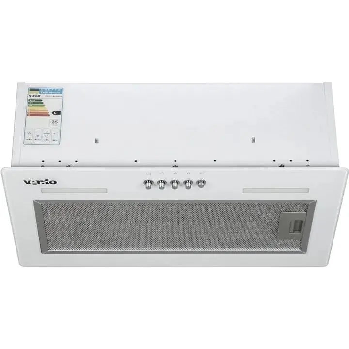 Вытяжка встроенная Ventolux Punto 52 WG (950) PB - фото 2