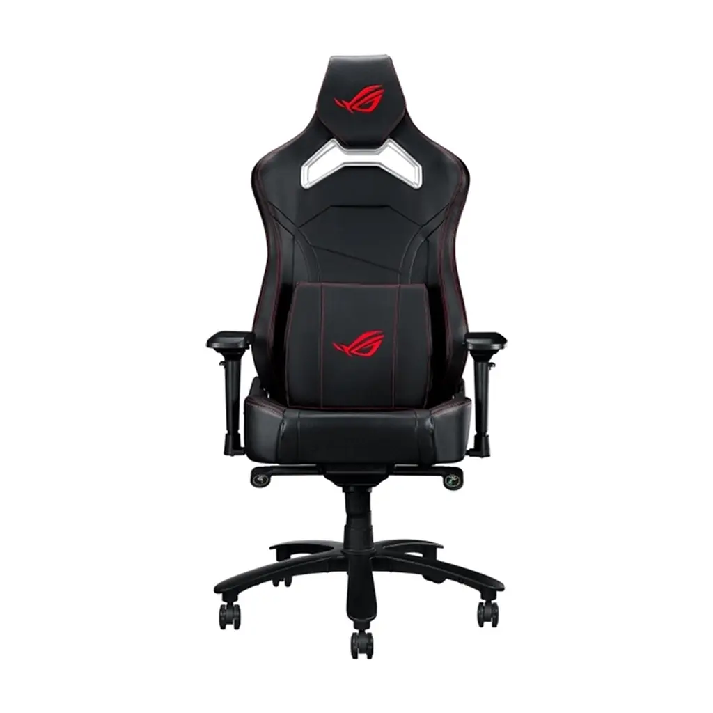 Кресло игровое ASUS ROG Chariot X Core Black (90GC01N0-MSG040) - фото 6