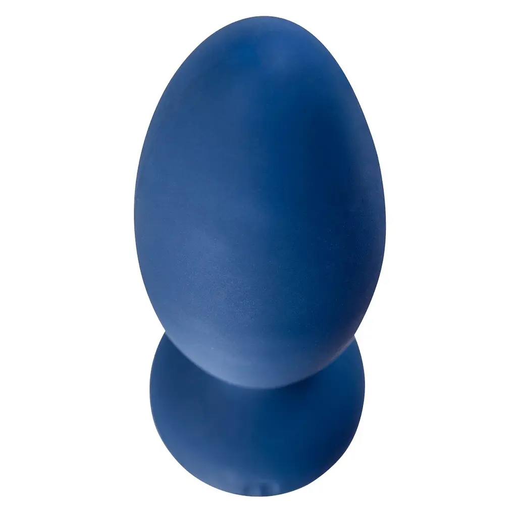 Анальна пробка Adrien Lastic Little Rocket 13 см (синій) - фото 5