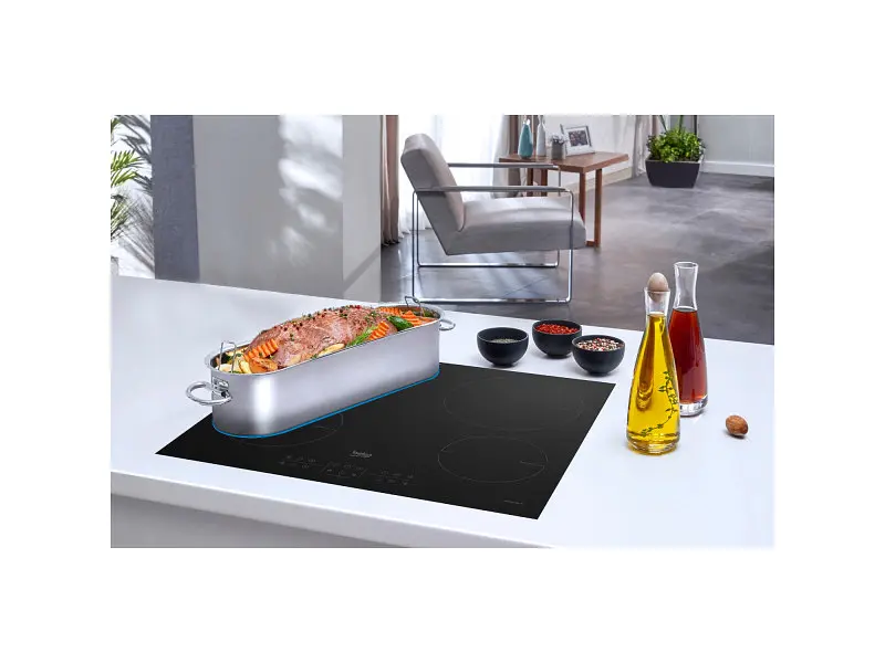 Варильна поверхня Beko HII 64200 FMTZG - фото 4