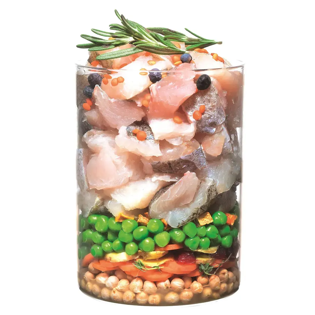 Сухий корм для дорослих собак усіх порід Carnilove FISH for Adult dogs 1,4 кг (риба) - фото 3