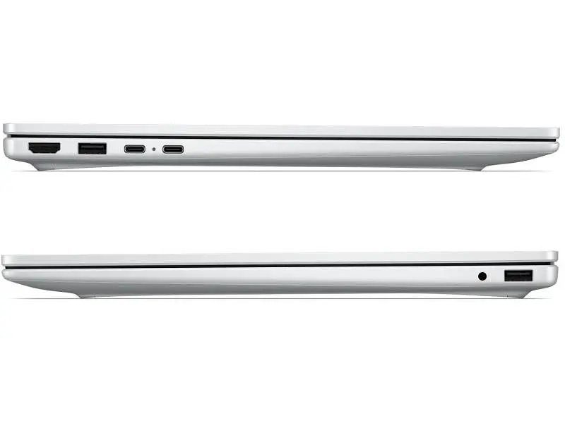 Ноутбук HP OmniBook 3 AI PC 16-bu0026ua Silver (DV5G3EA) - фото 6
