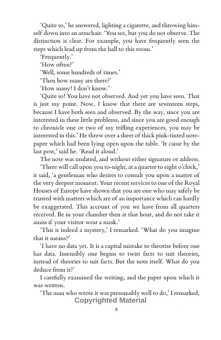 The Adventures of Sherlock Holmes - фото 8
