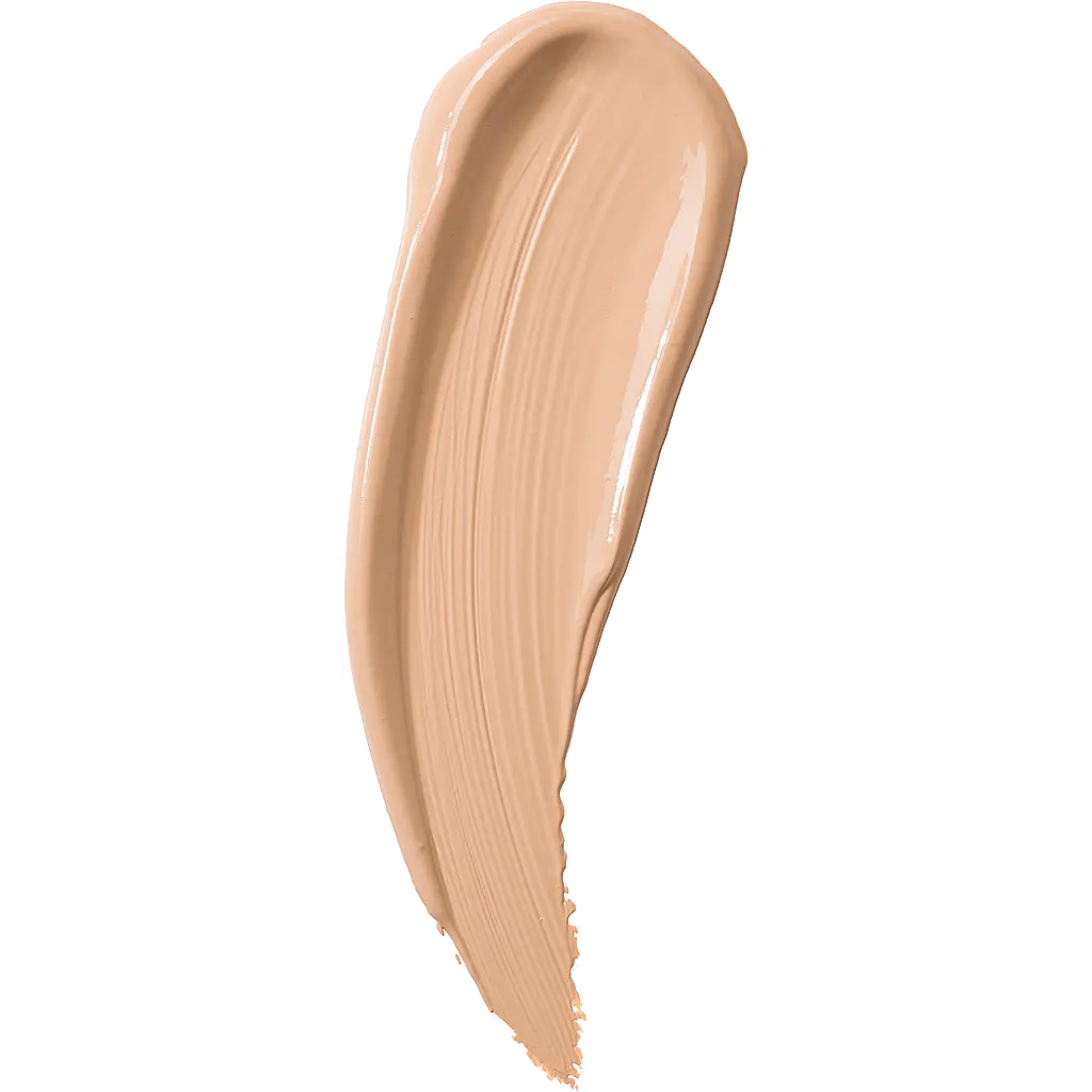 Тональная основа Flormar Invisible Cover HD Foundation SPF 30 тон 40 (Light Ivory) 30 мл - фото 2