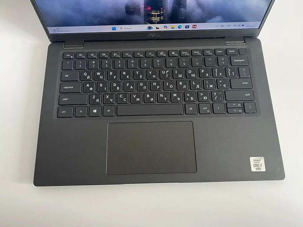 Ноутбук Dell Latitude 7410 14" (i7-10810U / 16GB / SSD 256GB / 1920х1080 IPS) #3 Refurbished - фото 3