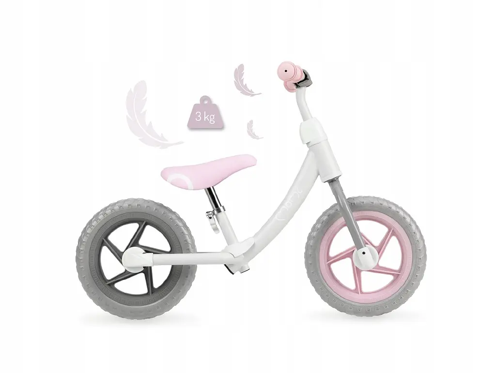 Велобег MoMi Ross Pink - фото 4