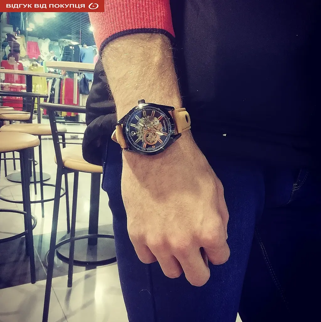 Годинник Forsining Torres - фото 24