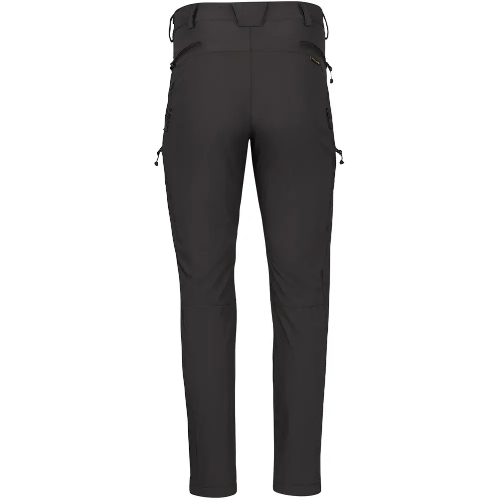 Штани тактичні Frontier Pardus 34/34 Softshell Microfleece black - фото 3