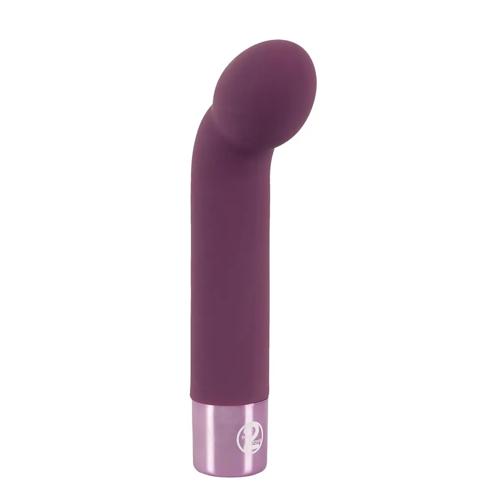 Вибратор Elegant Series G-Spot Vibe You2Toys 42-05998910000 91793 - фото 2