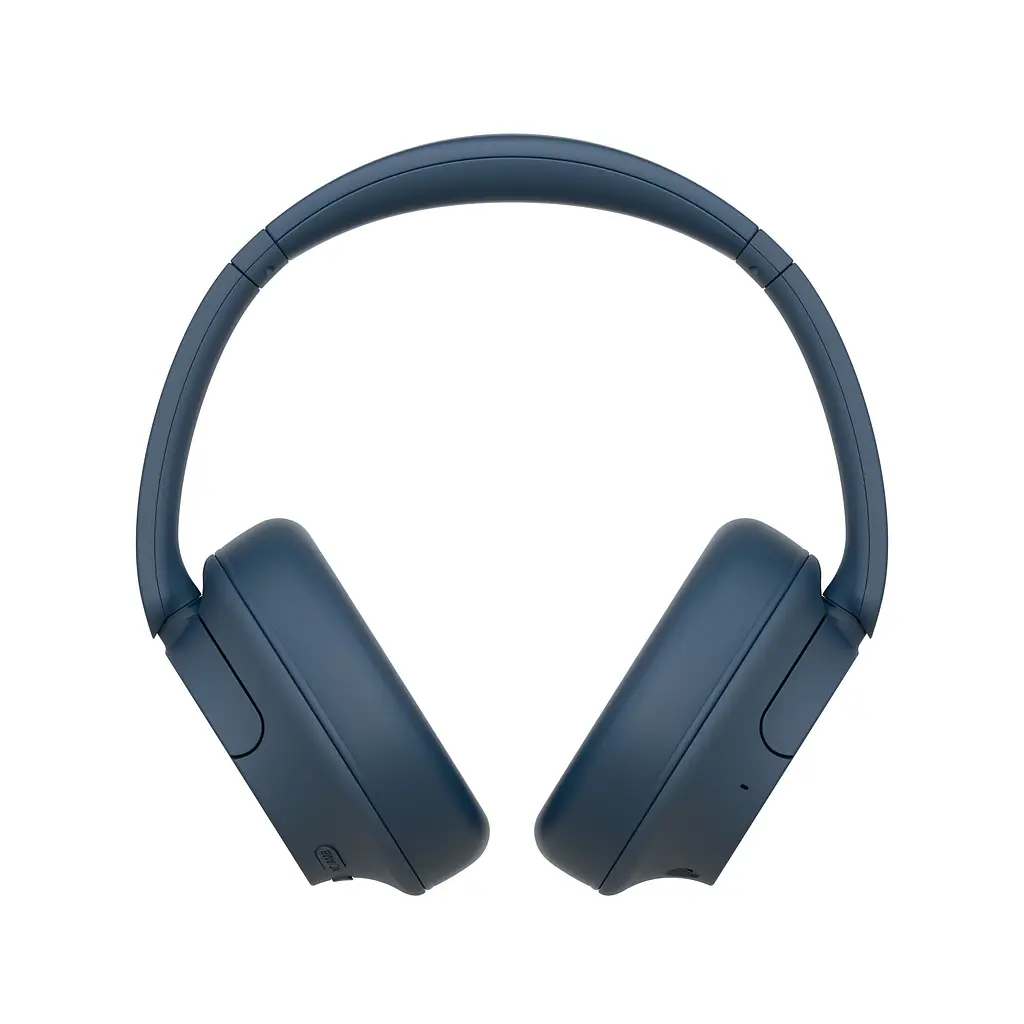 Sony Навушники Over-ear WH-CH720N BT 5.2, ANC, SBC, AAC, Wireless, Mic, Синій - фото 3