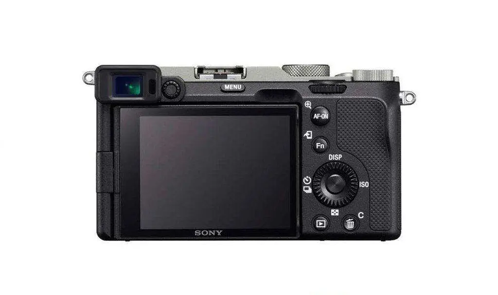 Бездзеркальний фотоапарат Sony Alpha A7C II kit (28-60mm) Silver (ILCE7CM2LS) - фото 6