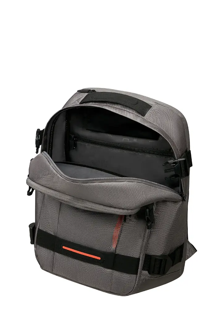 Рюкзак 15.6'' American Tourister URBAN TRACK DARK GREY 45x34x33 MD1*08012 - фото 9
