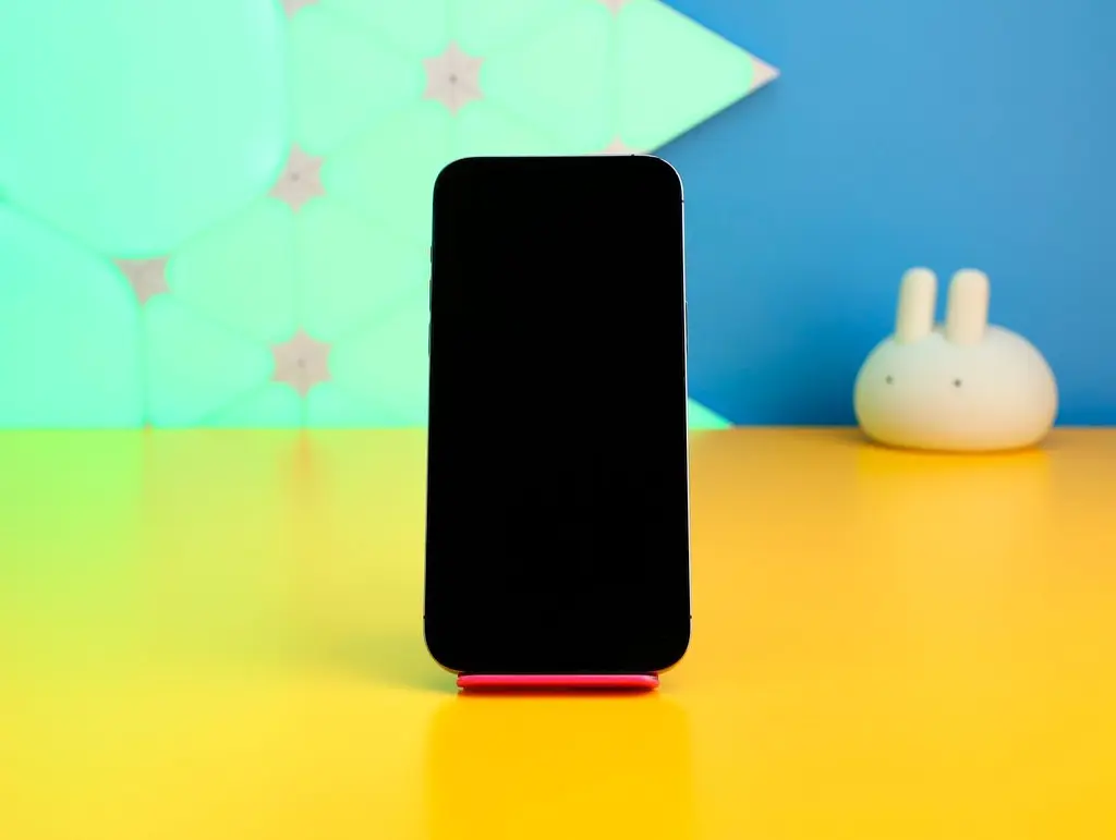 Смартфон Apple iPhone 14 Pro Max 128GB Deep Purple (MQ9T3) Б/в [175845] - фото 4