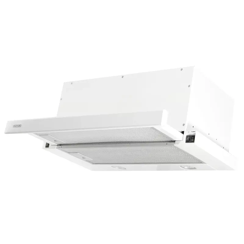Витяжка кухонна ELEYUS Storm 1200 LED SMD 60 WH - фото 4