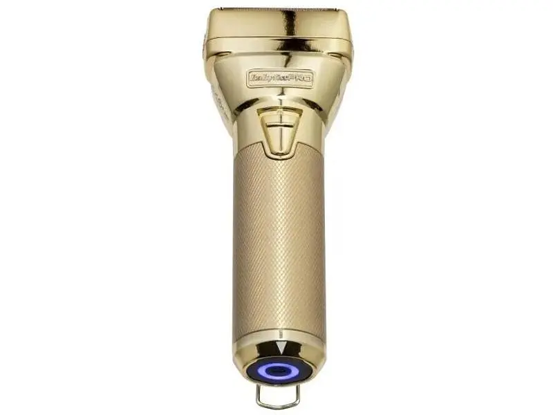 Шейвер BaByliss PRO FxOne All-Metal Double Foil Gold Shaver (FX79FSGE) - фото 5