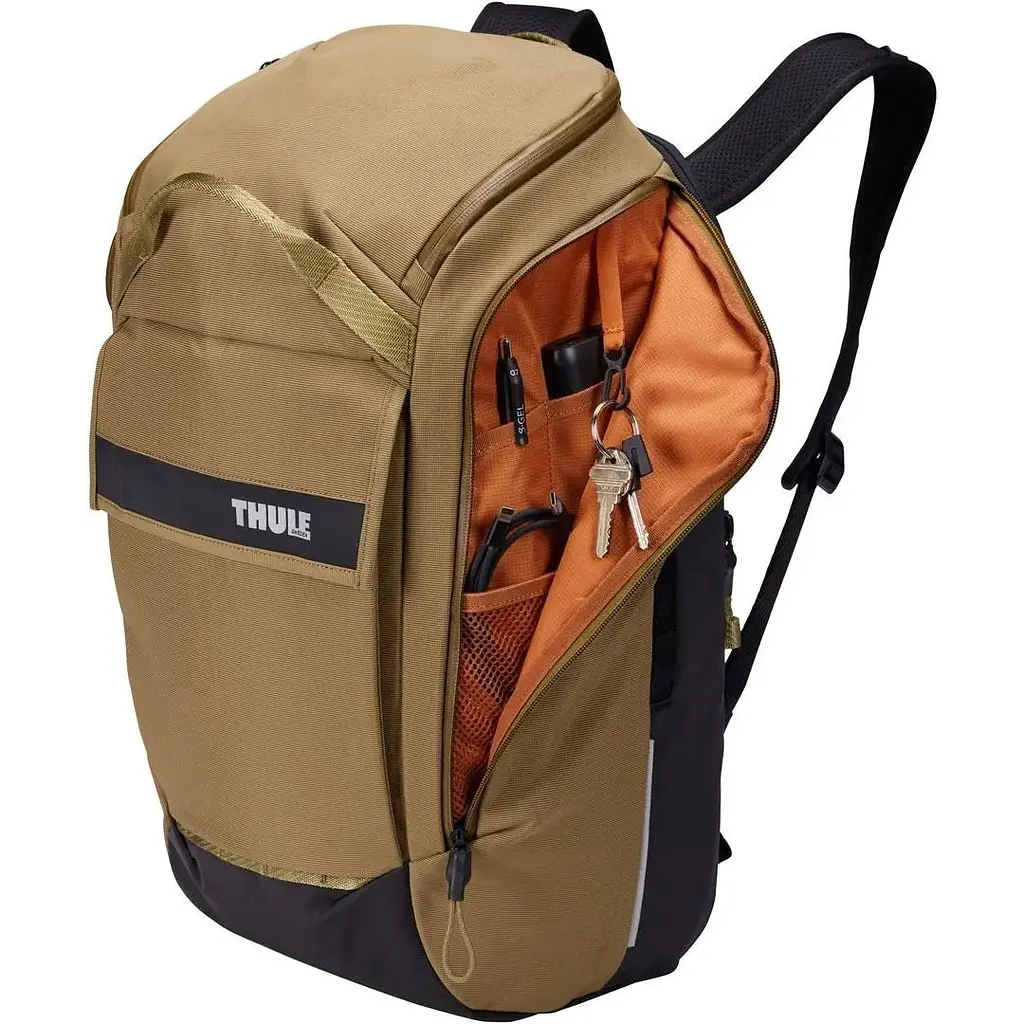Рюкзак Thule Paramount Hybrid Pannier 26L Nutria (TH 3205093) - фото 11