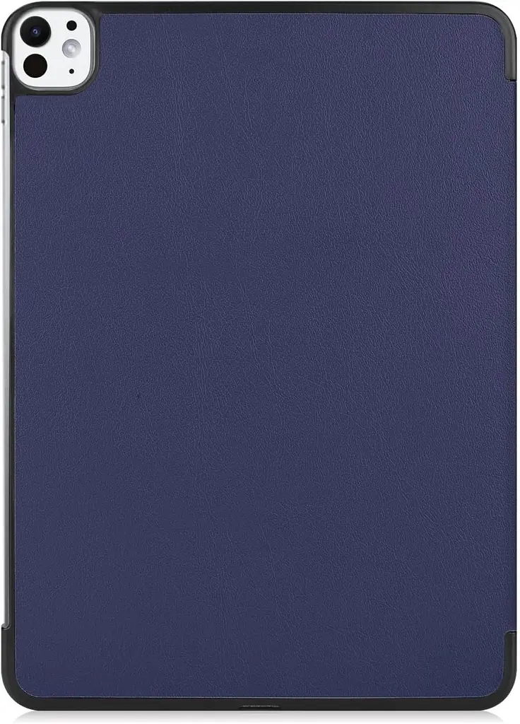 Чохол-книжка BeCover Smart Case для Apple iPad Pro 13" M4 2024 Deep Blue (711644) - фото 4