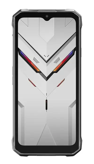 Захищений смартфон Hotwav T7S 4/128GB Black для активного відпочинку та екстремальних умов - фото 2