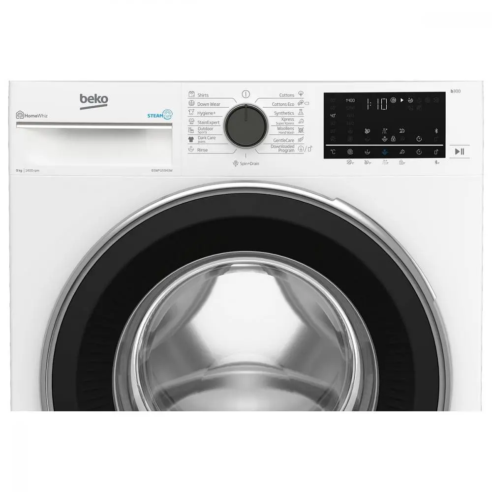 Стиральная машина Beko B3WFU5943W автоматическая - фото 8