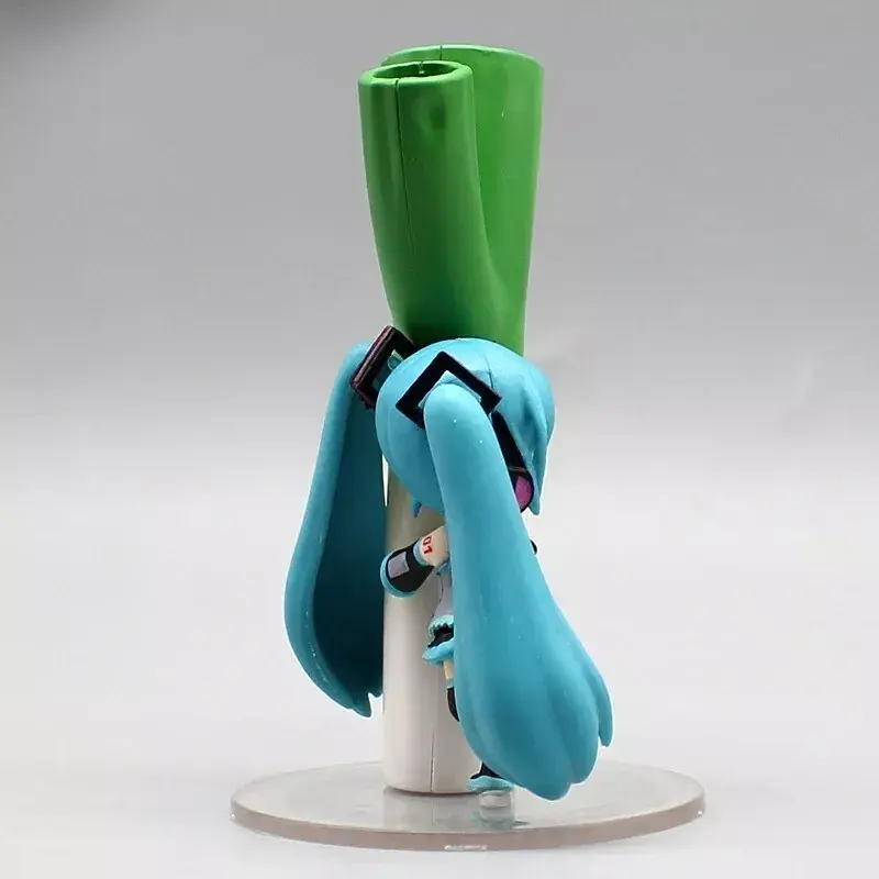 Фигурка Чиби Хацуне Мику Hatsune Miku 11 см CH CHM PO - фото 4