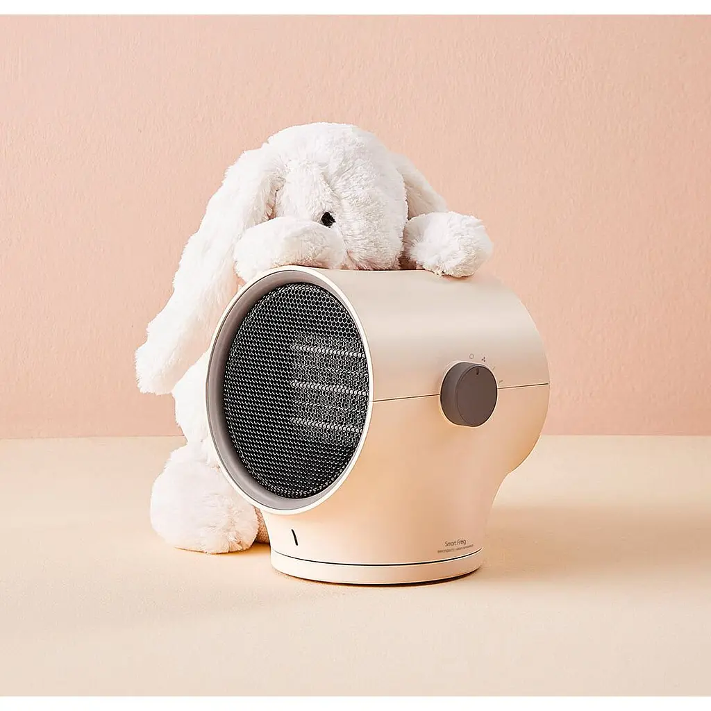 Тепловентилятор Xiaomi Smart Frog KW-CH200 1000W [77078] - фото 3