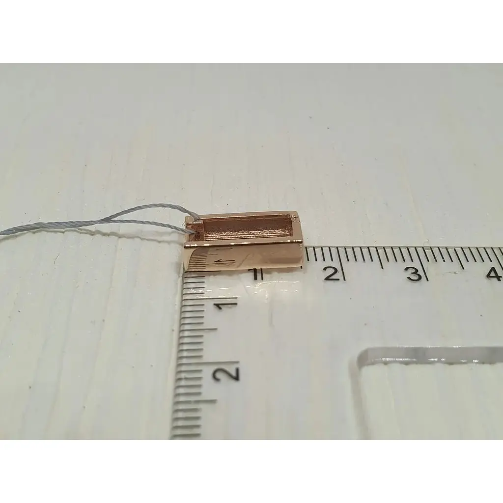 Золоті сережки Ювелірне виробництво А. Долина. 120907 - фото 4