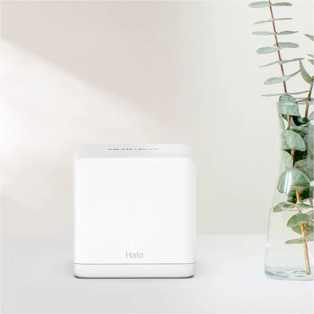 Wi-Fi Mesh система Mercusys Halo H60X 3-pack [128288] - фото 5