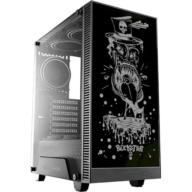 Корпус GameMax RockStar 2 Black - фото 3
