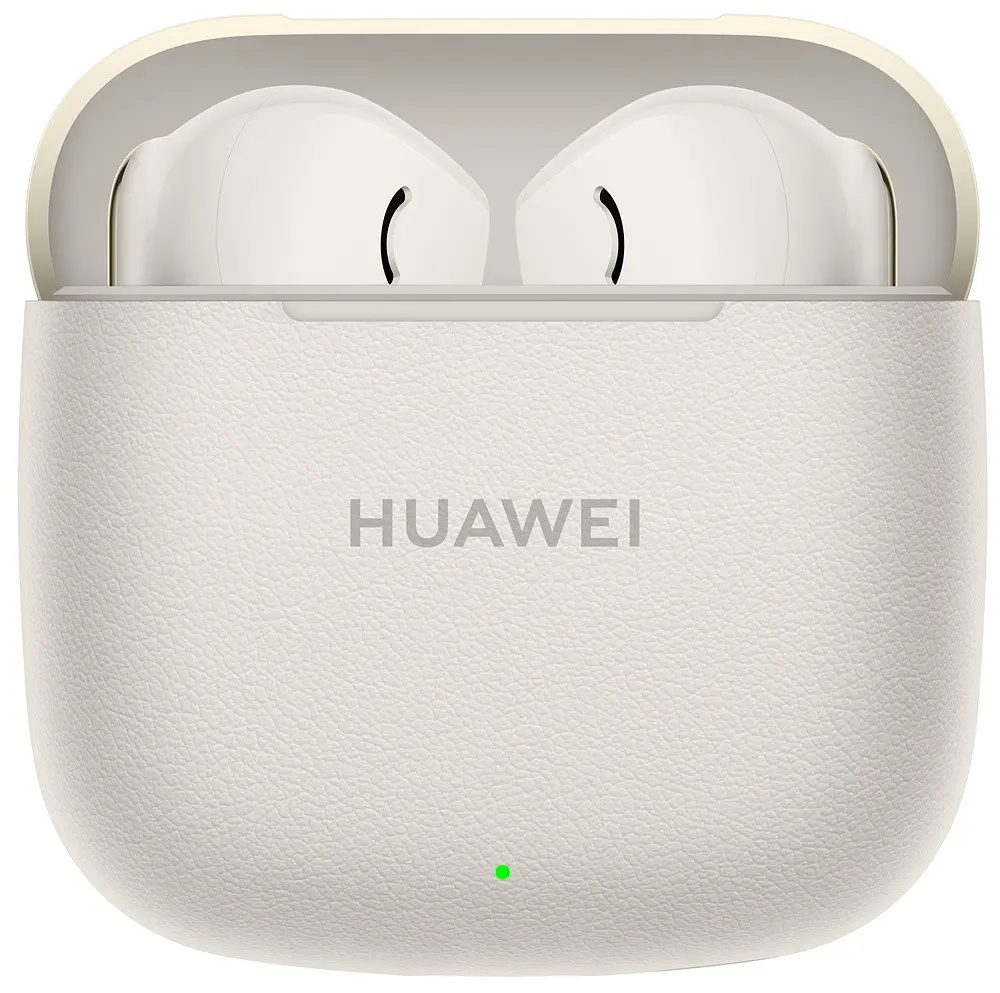 Навушники бездротові Huawei Freebuds SE 3 бежевий (7081936)