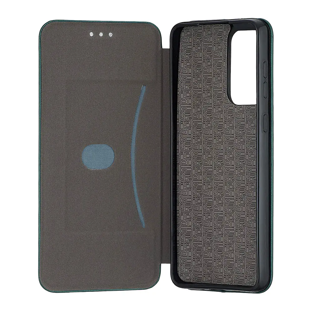 Чохол-книжка Standart Samsung A33 5G (A336) Dark green - фото 3