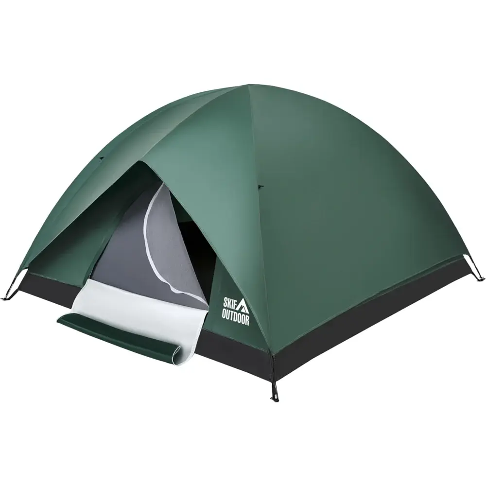 Намет Skif Outdoor Adventure II 200x200 см Green - фото 3