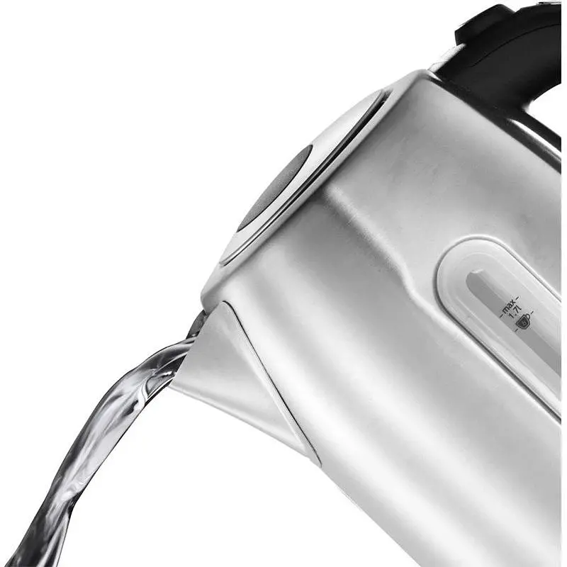 Чайник Russell Hobbs 1.7 л метал 26300-70 чорний - фото 7
