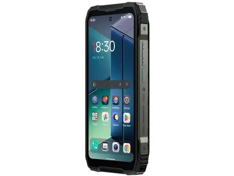 Смартфон Blackview XPLORE 1 Pro 12/256GB Black (6931548323921) - фото 5