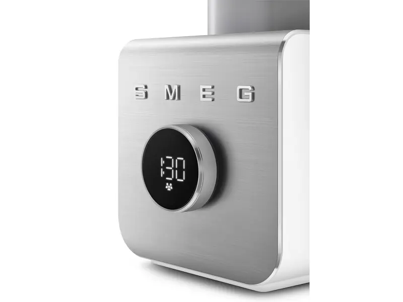 Блендер стаціонарний Smeg BLC01WHMEU - фото 8