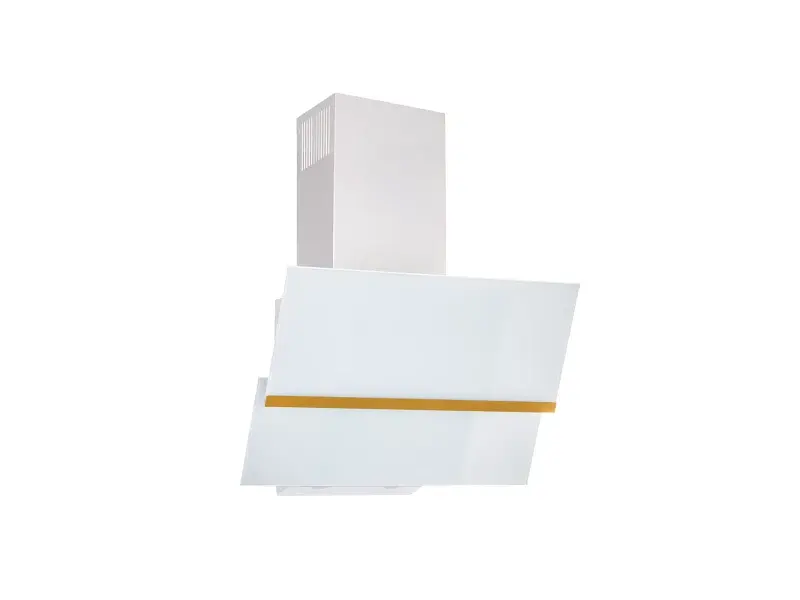 Витяжка Akpo WK-4 Balance Eco Gold 60 White