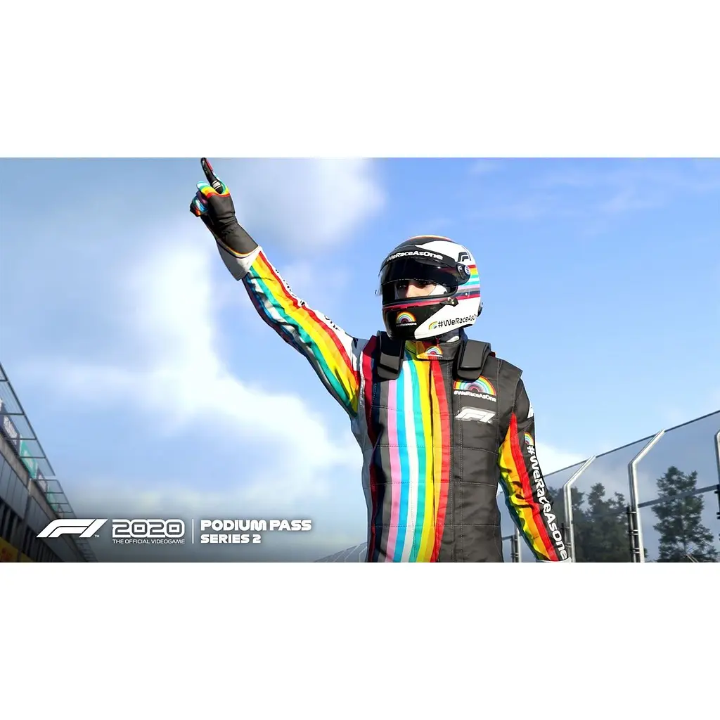 Ключ активации Microsoft F1 2020 Deluxe: Schumacher Edition для Xbox One/Series - фото 11
