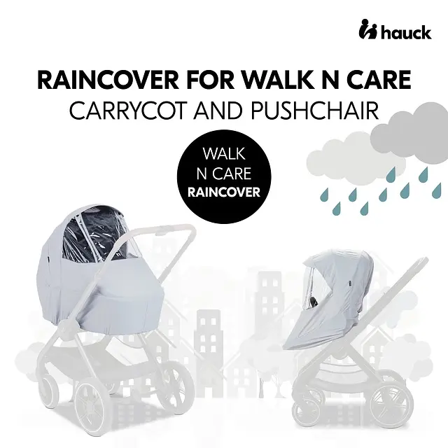 Дождевик Hauck Walk N Care (55076-2) - фото 6