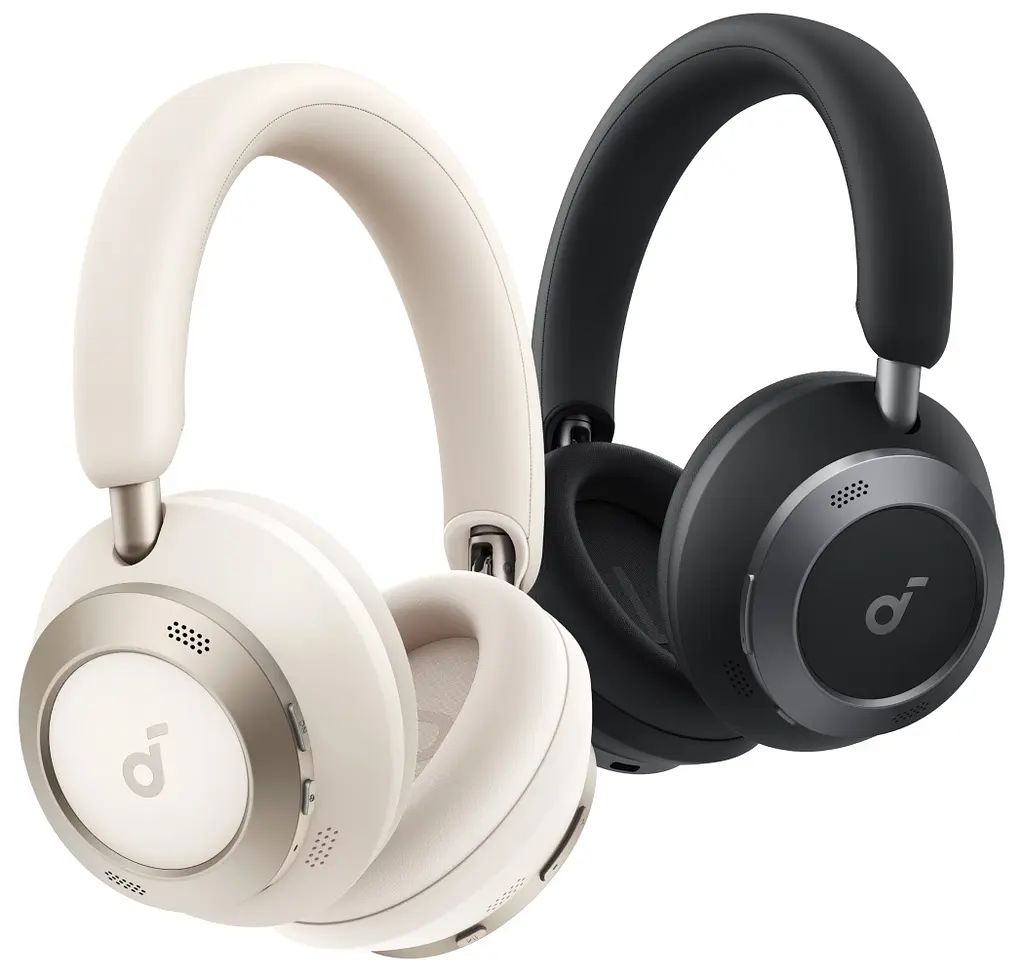 Наушники SoundСore Space One Pro White Anker teh0021325 - фото 4