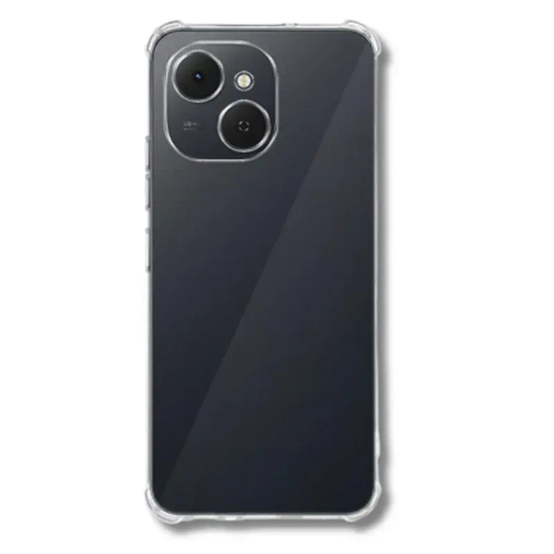 Чохол до мобільного телефона BeCover Anti-Shock Tecno Spark 40C 4G (KM4k) Clear (714706) - фото 2
