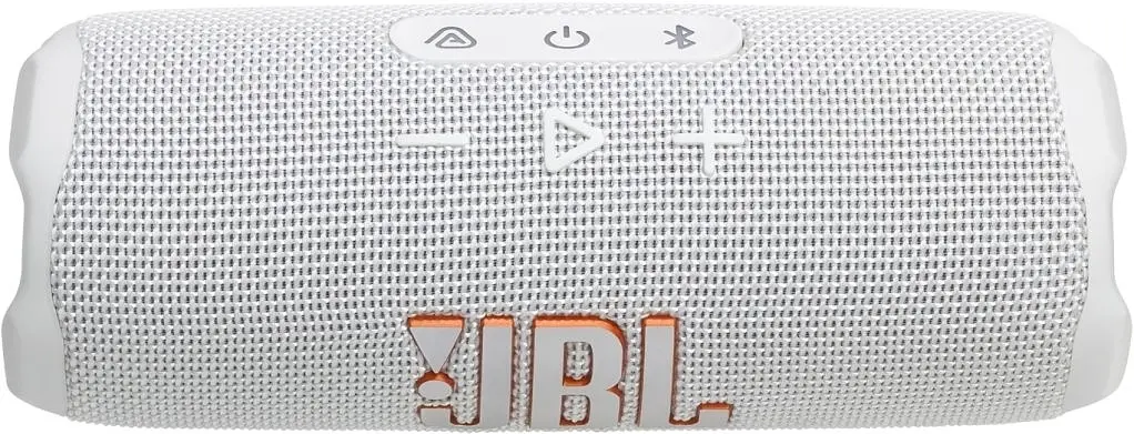Портативна акустика JBL Flip 7 White (JBLFLIP7WHT) - фото 6