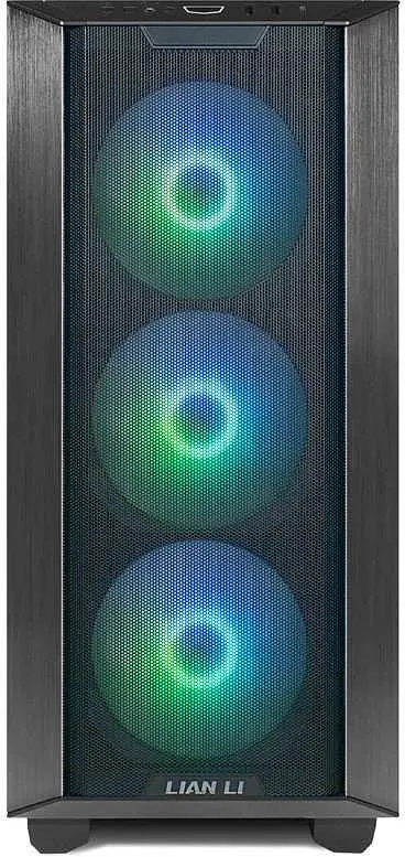 Корпус Lian Li Lancool III RGB Black (G99.LAN3RX.00) - фото 3