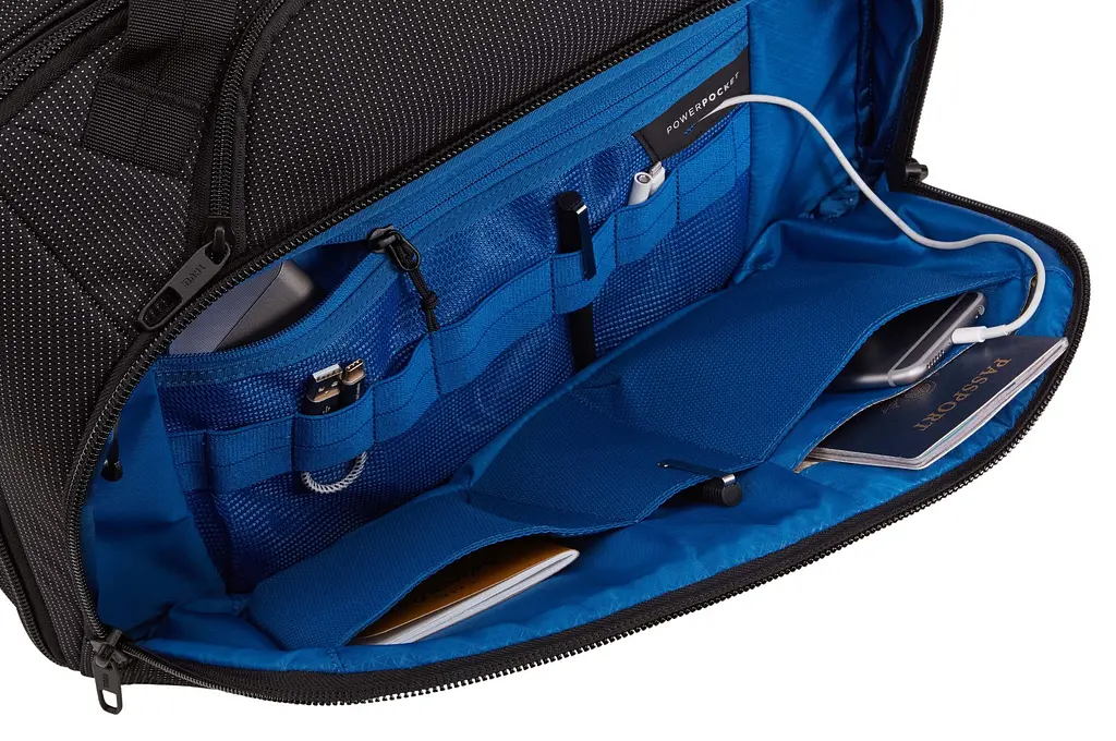 Сумка Thule Crossover 2 15.6" C2LB-116 Black (6691470) - фото 3