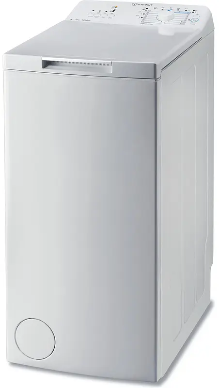 Пральна машина Indesit BTWA 61053 EU 1000 об/хв - фото 4