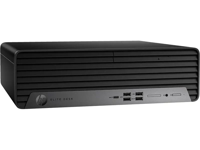 Комп'ютер персональний HP Elite 800-G9 SFF Intel i7-14700 16GB F512GB ODD UMA кл+м 3р Win11P - фото 3