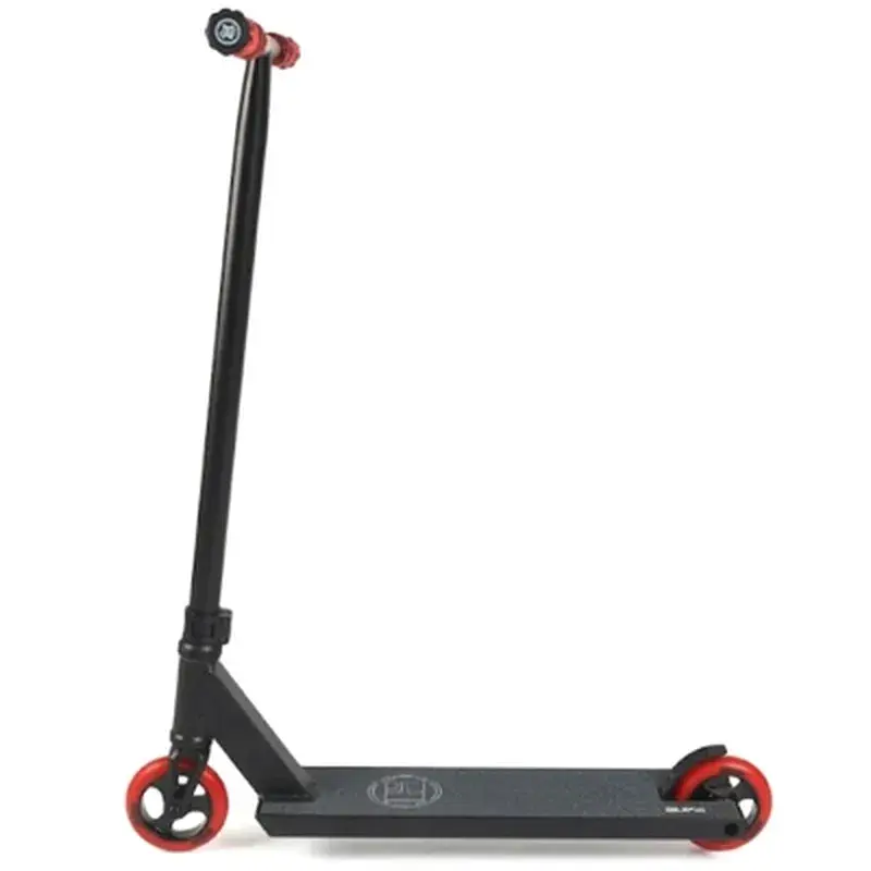 Самокат Hipe H8 трюковий black/red (21818337)