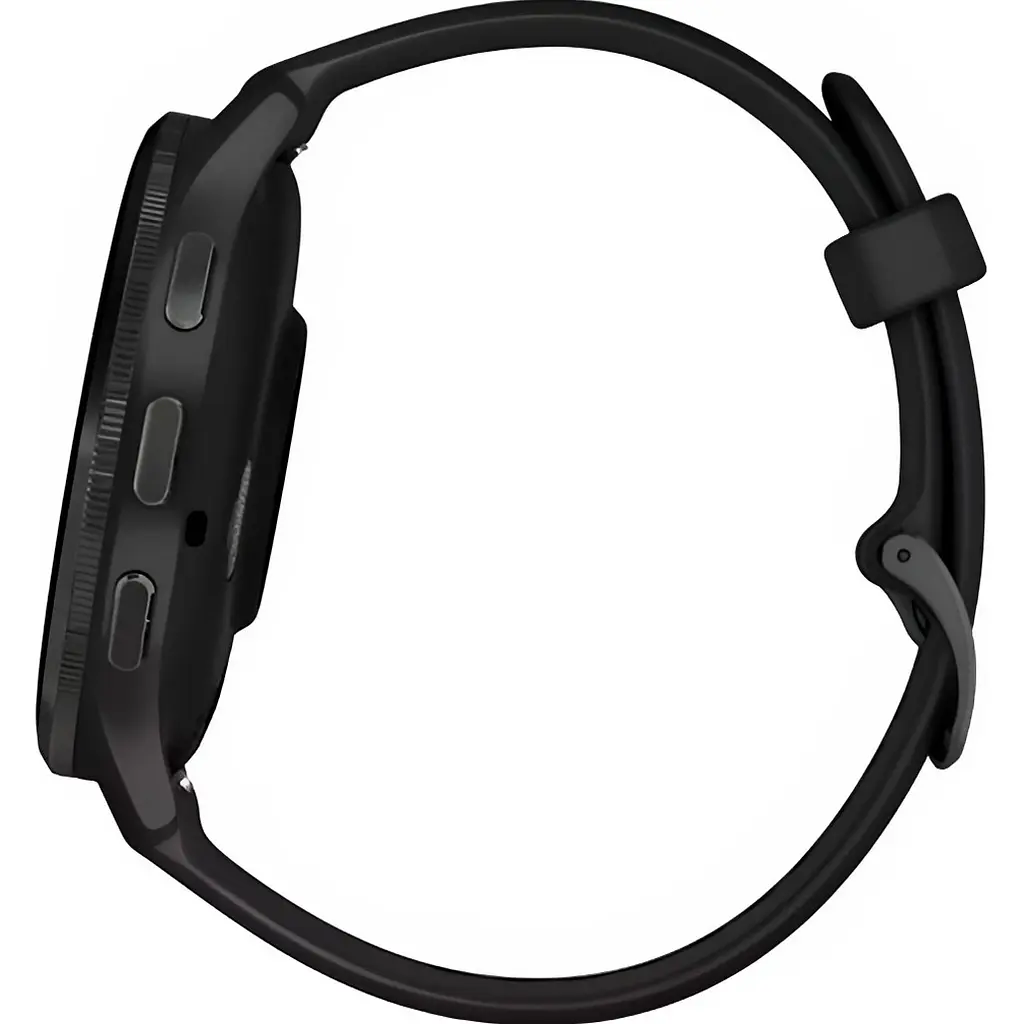 Смарт-часы Garmin Venu 3 Slate Stainless Steel Bezel with Black Case and Silicone Band [010-02784-01] [104895] - фото 5